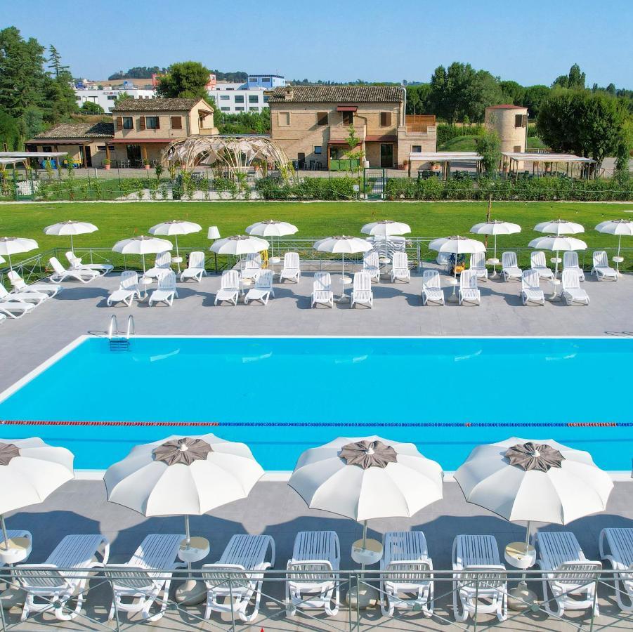 Moretti Village - Sophie Rooms Country House Civitanova Marche Luaran gambar