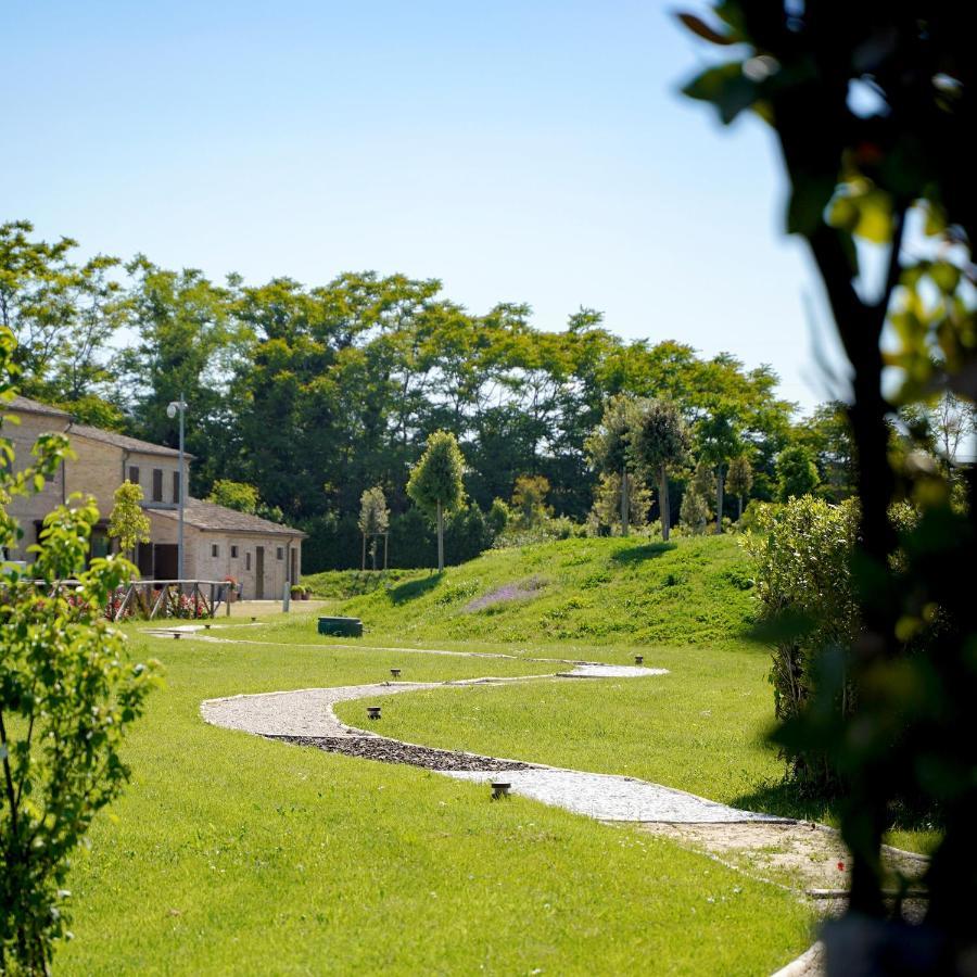Moretti Village - Sophie Rooms Country House Civitanova Marche Luaran gambar