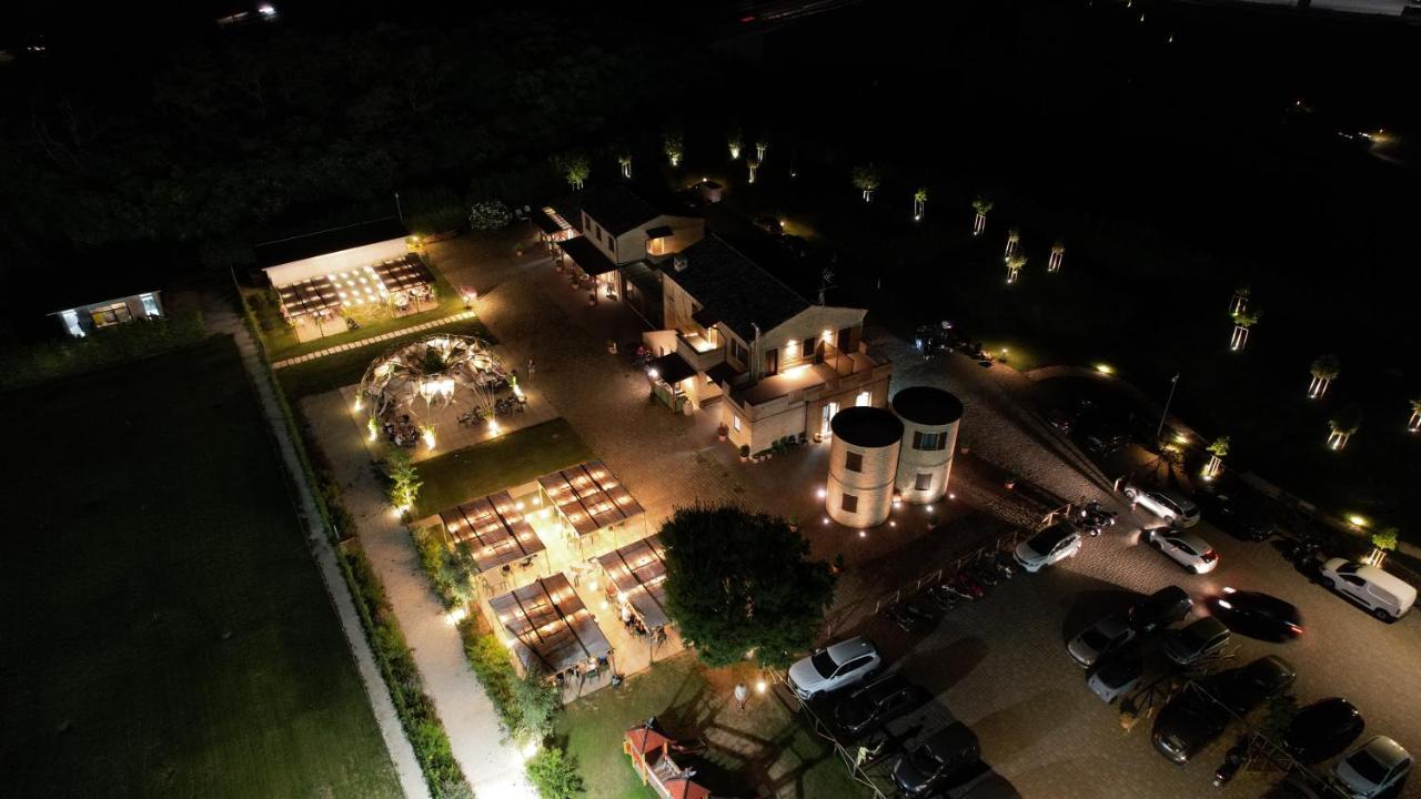 Moretti Village - Sophie Rooms Country House Civitanova Marche Luaran gambar