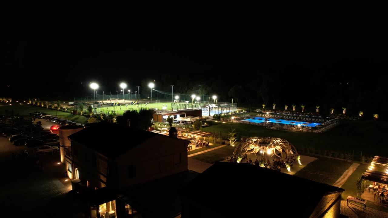 Moretti Village - Sophie Rooms Country House Civitanova Marche Luaran gambar