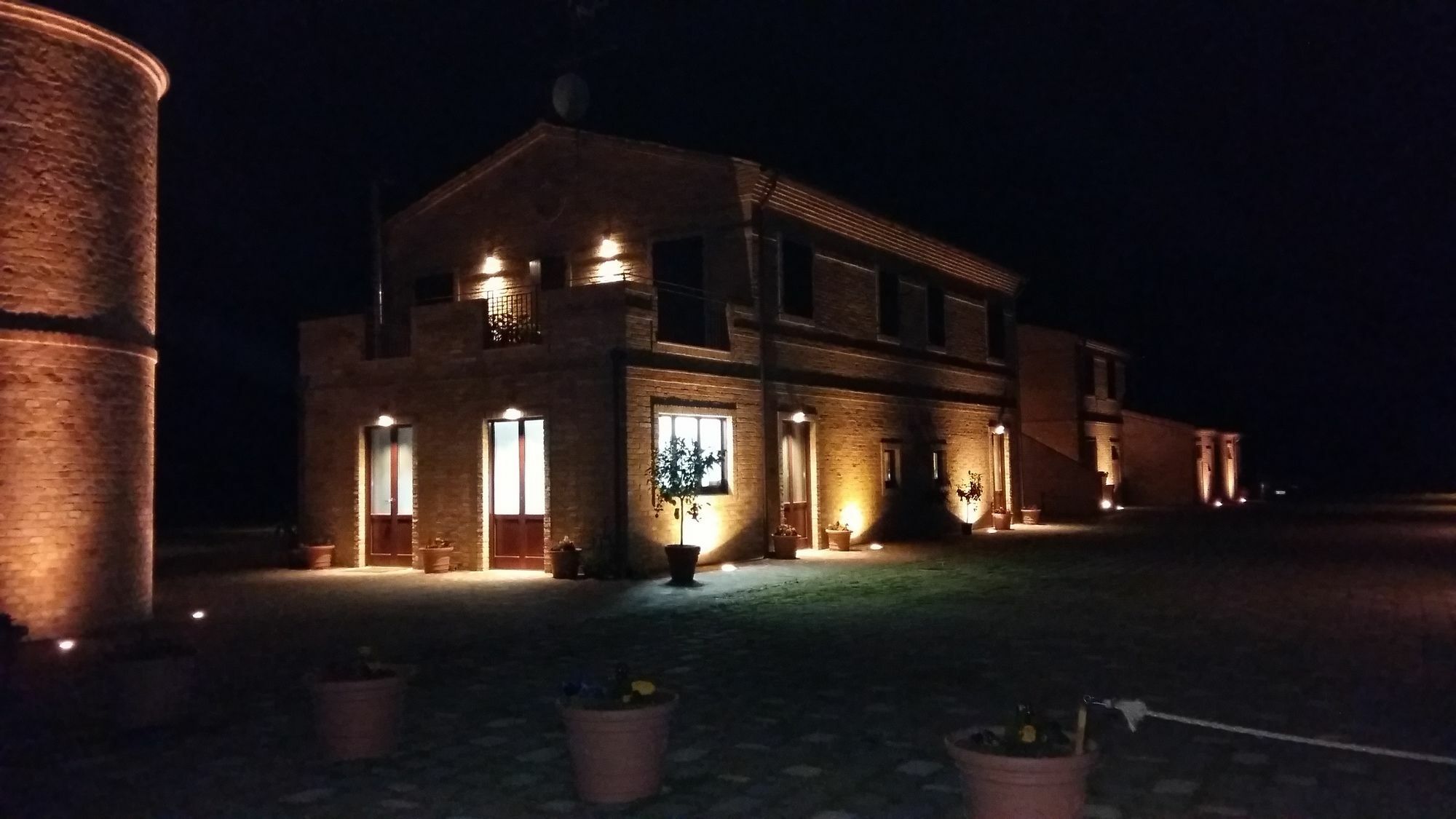 Moretti Village - Sophie Rooms Country House Civitanova Marche Luaran gambar
