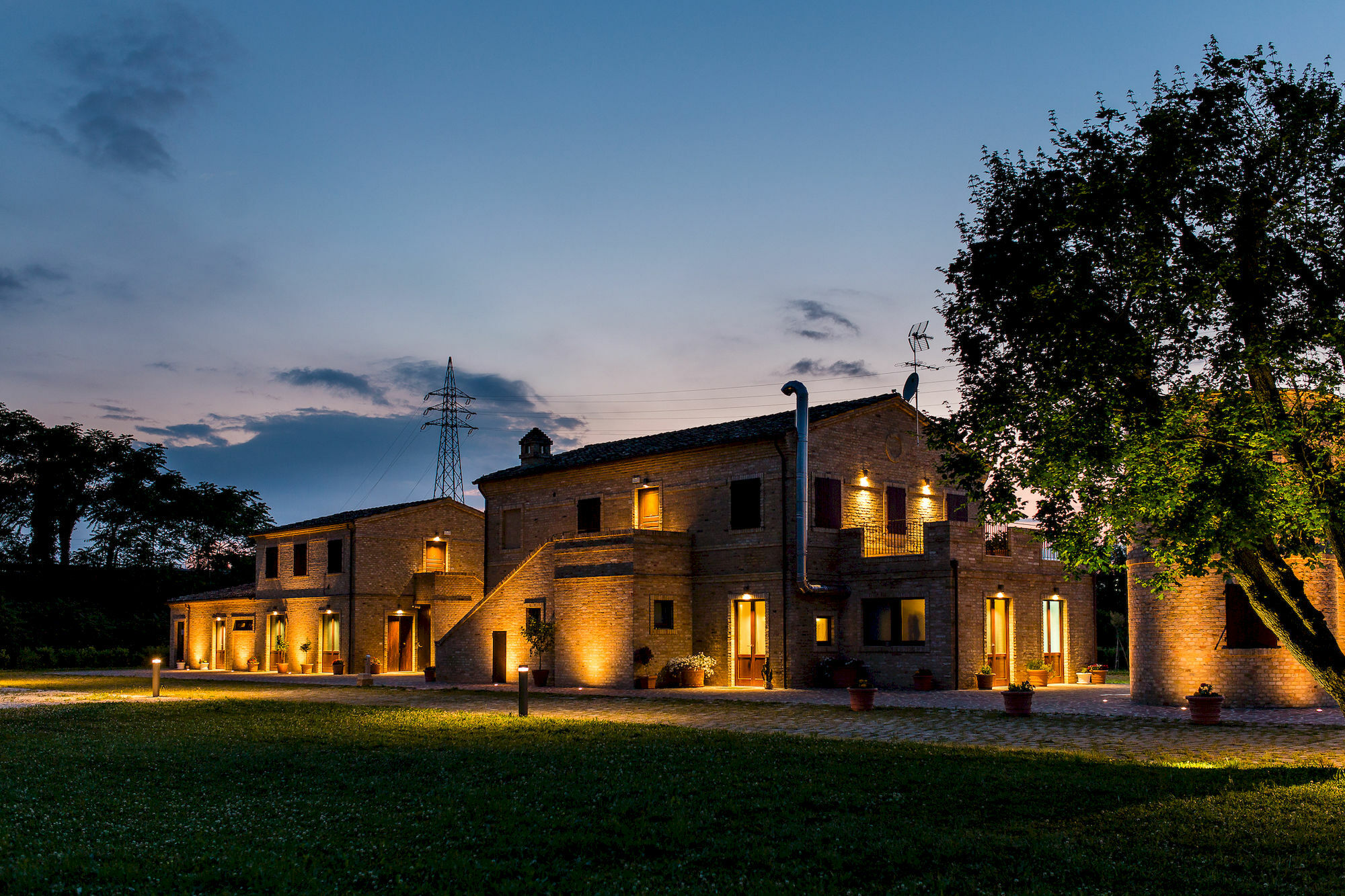 Moretti Village - Sophie Rooms Country House Civitanova Marche Luaran gambar