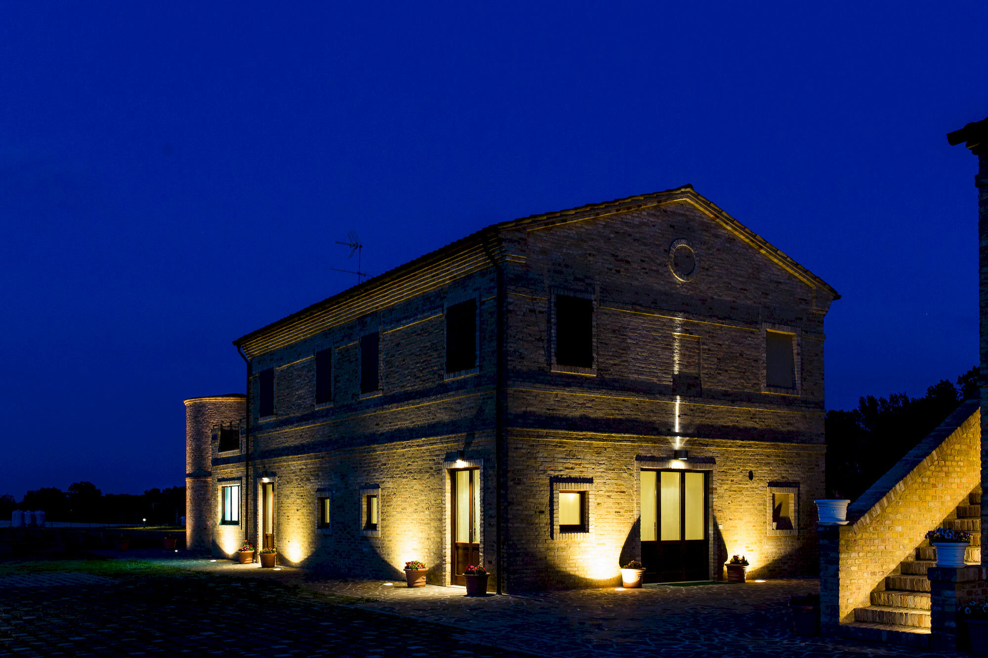 Moretti Village - Sophie Rooms Country House Civitanova Marche Luaran gambar